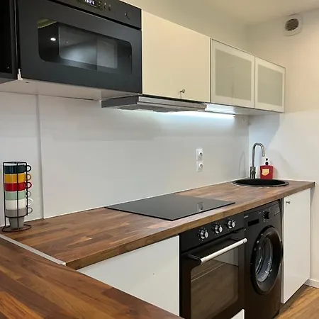 Moderne - Gare - Centre-ville