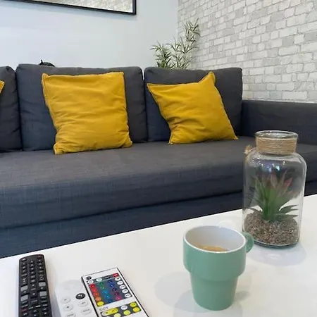 Moderne - Gare - Centre-ville Appartement