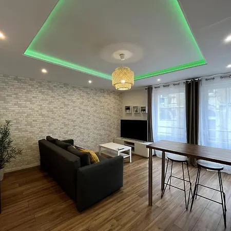 Moderne - Gare - Centre-ville Appartement Le Mans