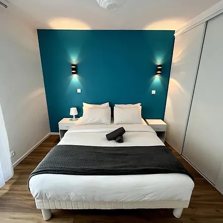 Appartement Moderne - Gare - Centre-ville Le Mans