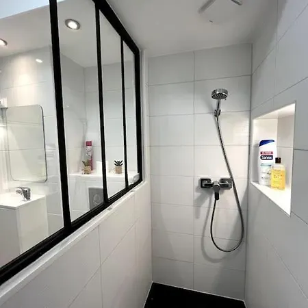 Appartement Moderne - Gare - Centre-ville *