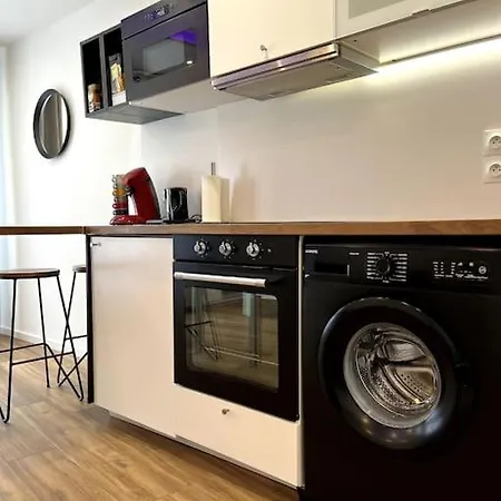 Moderne - Gare - Centre-ville * Le Mans