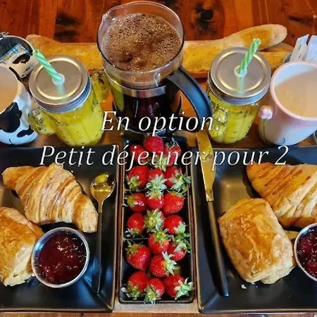 Moderne - Gare - Centre-ville アパート ルマン