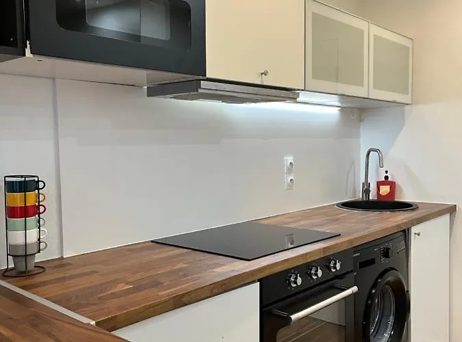 Moderne - Gare - Centre-ville