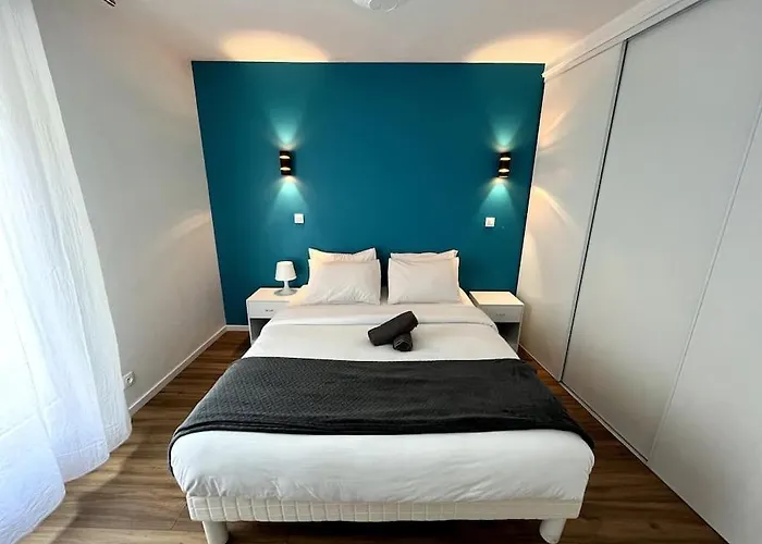 Apartamento Moderne - Gare - Centre-ville Le Mans