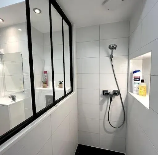 Apartamento Moderne - Gare - Centre-ville *