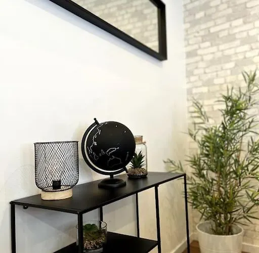 Apartamento Moderne - Gare - Centre-ville Le Mans