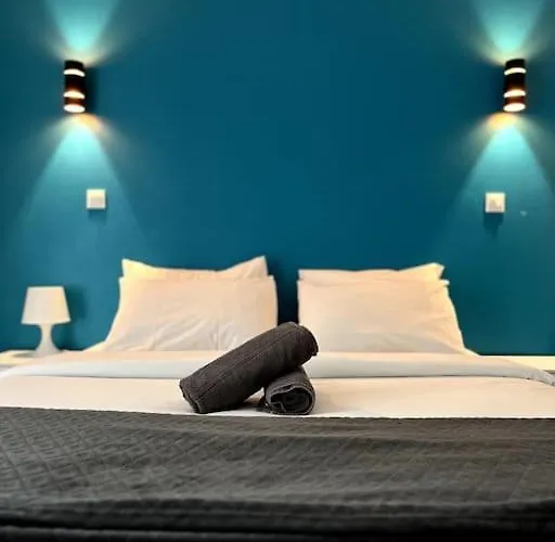 Moderne - Gare - Centre-ville