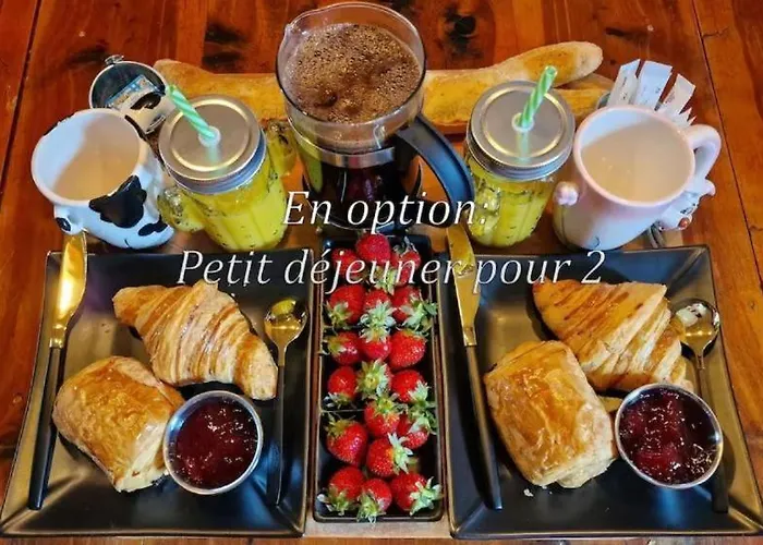 Moderne - Gare - Centre-ville Apartamento Le Mans